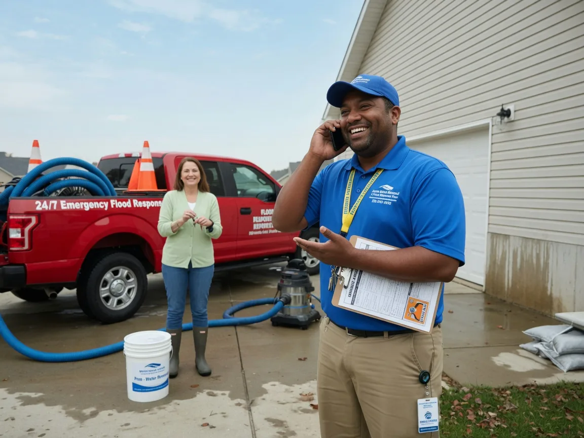 Storm Damage Water Removal Grand Rivers, KY FAQs